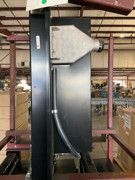 Agility 8050371 Radiator A043Z617 For Cummins C36N6 C40N6 Generator C36 N6, C40