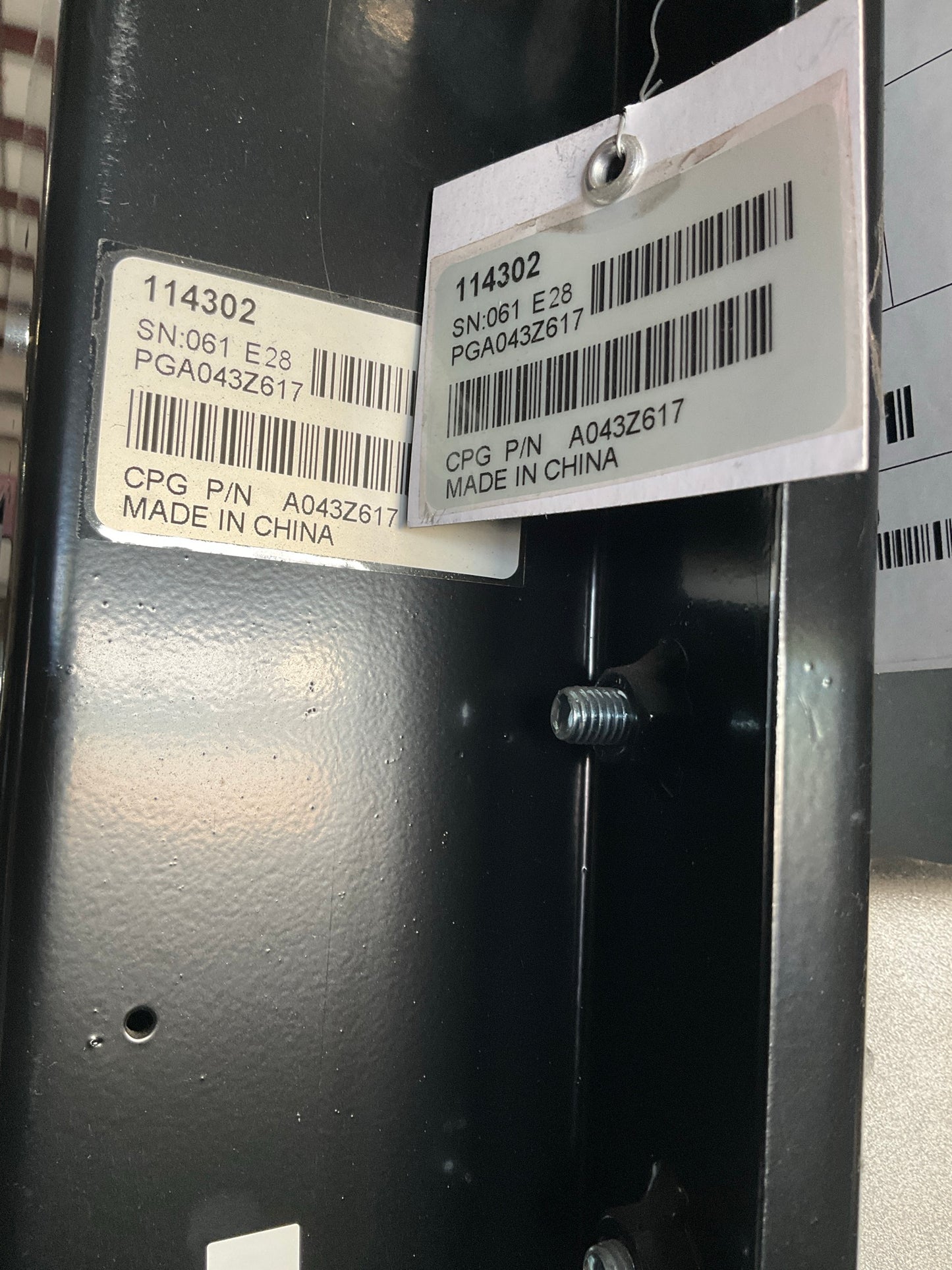 Agility 8050371 Radiator A043Z617 For Cummins C36N6 C40N6 Generator C36 N6, C40