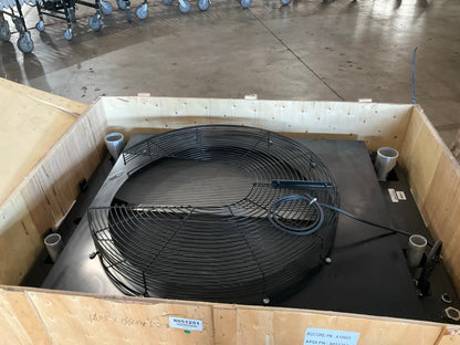 Agility 8051251 Radiator Detroit Diesel 650HP Generator Kohler 8v92 A10669