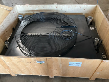 Agility 8051251 Radiator Detroit Diesel 650HP Generator Kohler 8v92 A10669