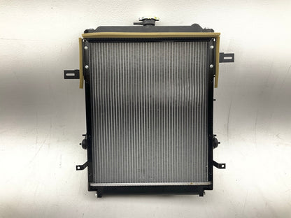 Agility 8067101 Radiator For 1988-1991 Mitsubishi Fuso FE, 90-91 Fuso FG 3.3L
