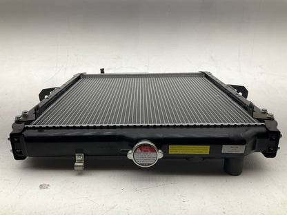 Agility 8067108 Radiator For 1995-2004 Mitsubishi Fuso FK 7.5L DIESEL I6