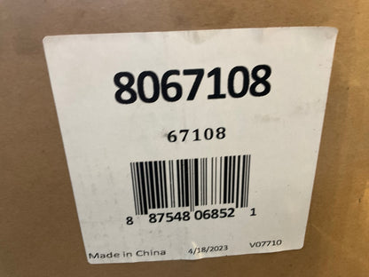 Agility 8067108 Radiator For 1995-2004 Mitsubishi Fuso FK 7.5L DIESEL I6