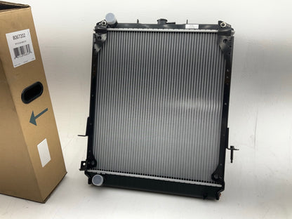 Agility 8067202 Radiator For 1999-2000 Chevy W3500 W4500 Tiltmaster 4.8L DIESEL