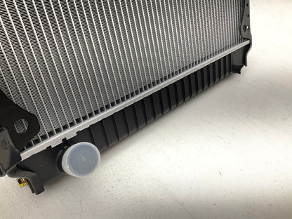 Agility 8067202 Radiator For 1999-2000 Chevy W3500 W4500 Tiltmaster 4.8L DIESEL