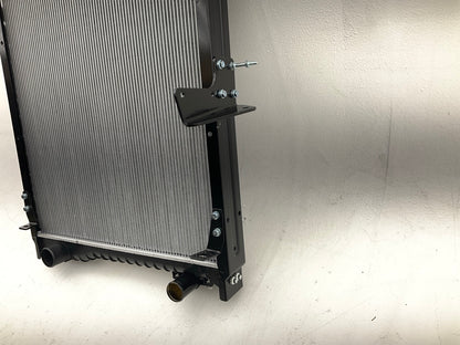 Agility 8067301 Radiator For 1999-2004 Hino FE2620 SG3320 SG3325 8.0L DIESEL