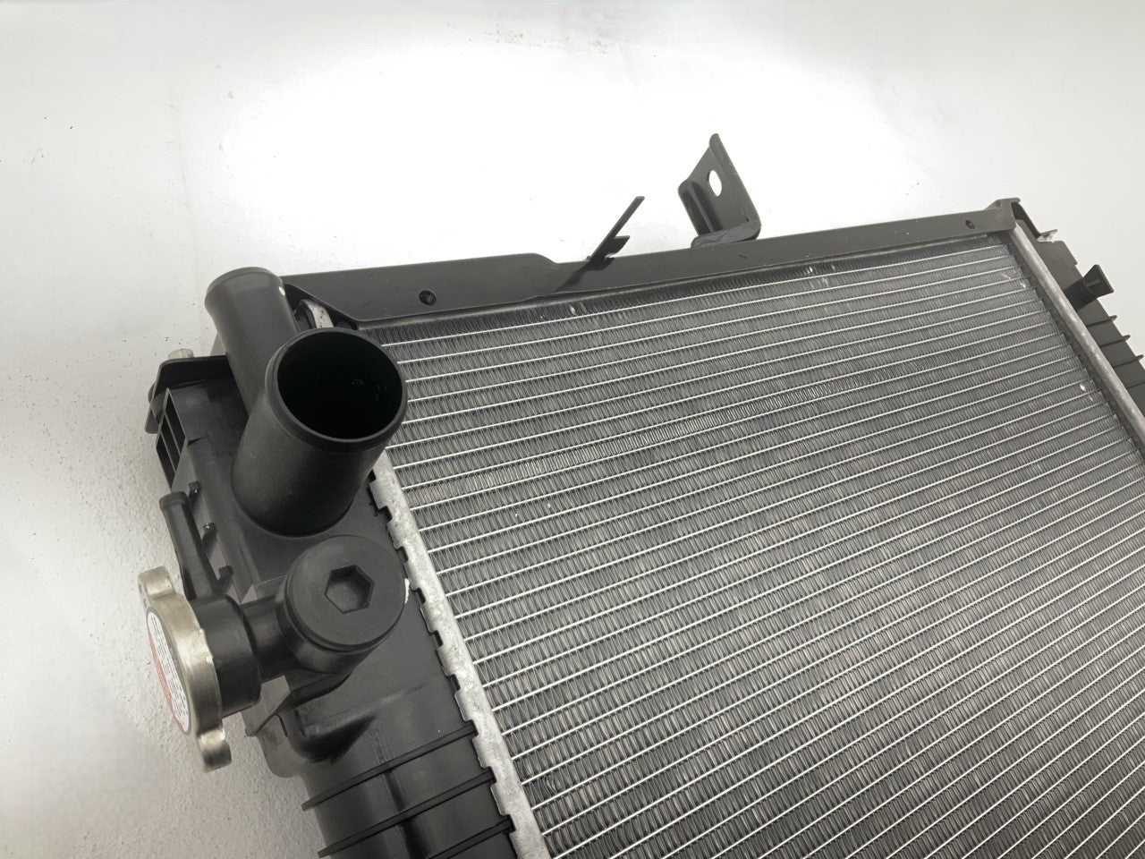 Agility 8067400 Heavy Duty Radiator For 1989-1991 UD 1100, 1992-1993 UD 1300