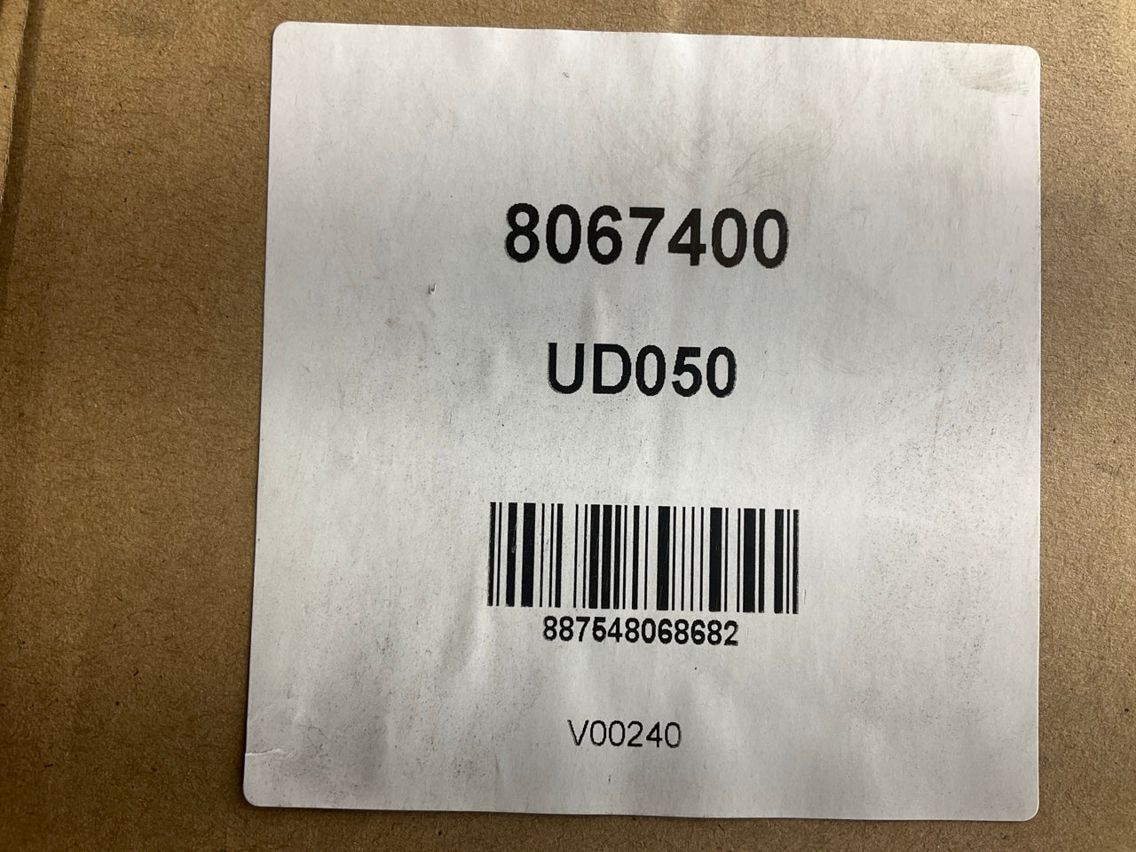 Agility 8067400 Heavy Duty Radiator For 1989-1991 UD 1100, 1992-1993 UD 1300