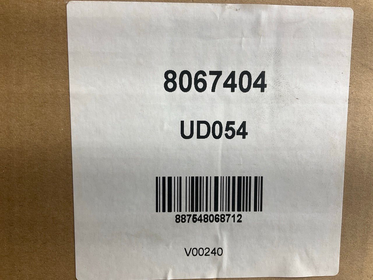 Agility 8067404 HD Radiator For 1991-1994 Nissan UD 1800 2000 2300 2600 Truck