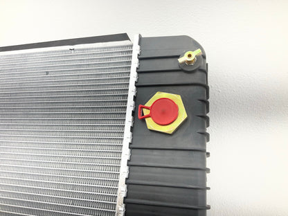 Agility 8070003 Radiator For 2002-2007 International Harvester 7300 7400 7500