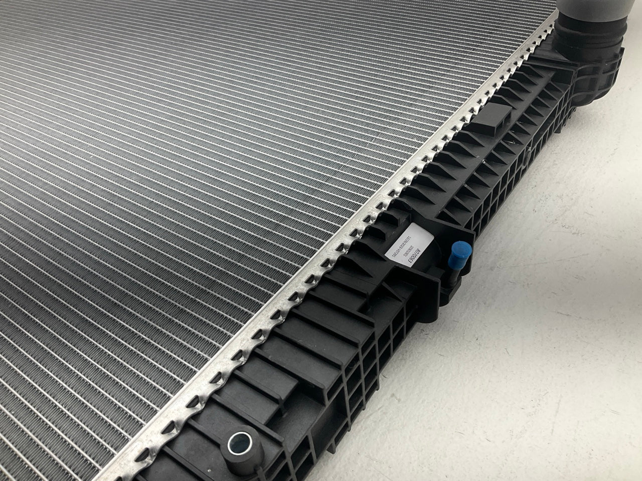 Agility 8070063 Radiator For 2009-2013 Peterbilt 384,  2008-2013 Peterbilt 386