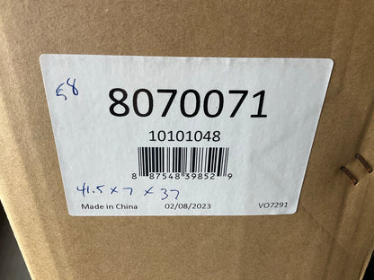 Agility 8070071 Radiator Replaces VAL1040279, VAL1040251, VAL1003700, VAB1102431