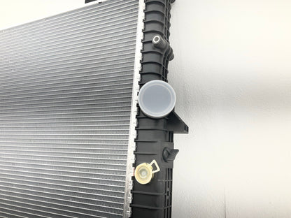 Agility 8070124 Radiator For 2004-2006 Volvo VNL, 2004 Volvo VN