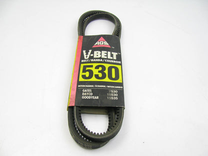 AGS 530 Accessory Drive Belt - 0.44'' X 53.00'' - 36 Degree