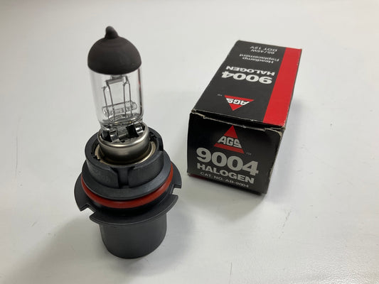 AGS 9004 Halogen Headlight Lamp Light Bulb Replacement #9004, 12V 45W