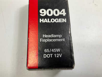 AGS 9004 Halogen Headlight Lamp Light Bulb Replacement #9004, 12V 45W