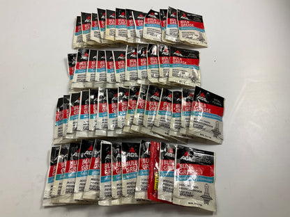 (50) AGS BG-1 Bulb Grease: Seals & Protects All Electrical Connections, .14 Oz