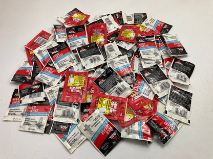 (100) AGS BG-1 Bulb Grease: Seals & Protects All Electrical Connections, .14 Oz