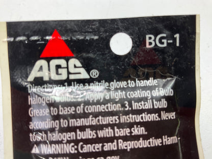 (100) AGS BG-1 Bulb Grease: Seals & Protects All Electrical Connections, .14 Oz