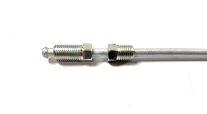 (10) AGS BL-340 Brake Lines, 3/16'' X 40'', 3/8 - 24 IN Threads