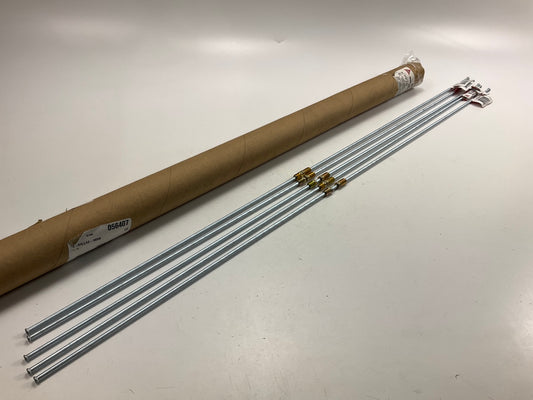 (5) AGS BL-340 Brake Lines, 3/16'' X 40'',  3/8 - 24 IN Threads