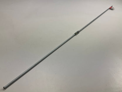 AGS BL-340 Brake Line, 3/16'' X 40'',  3/8 - 24 IN Threads
