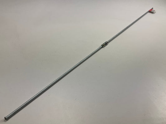 AGS BL-340 Brake Line, 3/16'' X 40'',  3/8 - 24 IN Threads