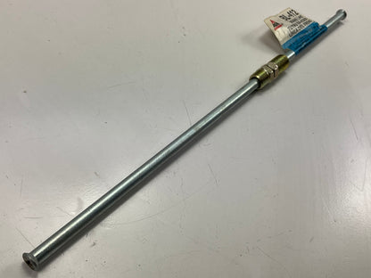 AGS BL-412 Brake Line 1/4'' X 12'', 7/16 - 24 IN Threads