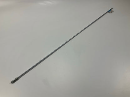 AGS BL-440 Steel Brake Lines, 1/4'' ID X 40'' Long ,  7/16-24'' Thread