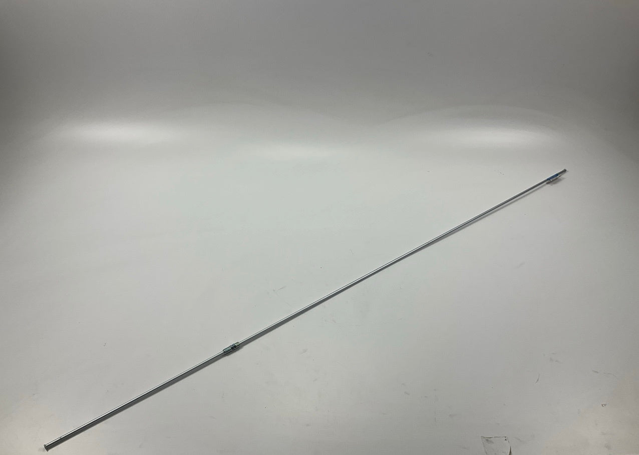 AGS BL-460 Universal Domestic Steel Brake Line, 1/4'' X 60''