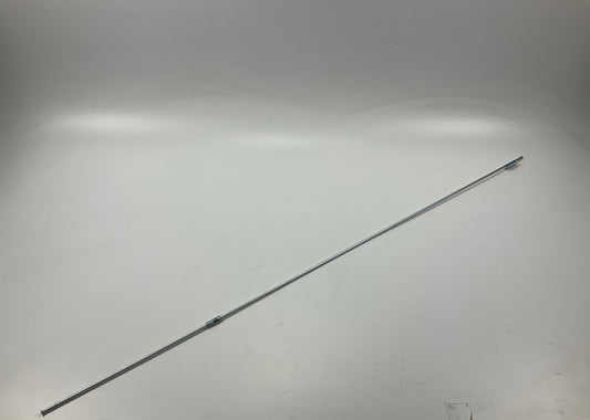 AGS BL-460 Universal Domestic Steel Brake Line, 1/4'' X 60''