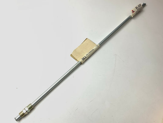 AGS BL-520 Universal Domestic Steel Brake Line, 5/16'' X 20''