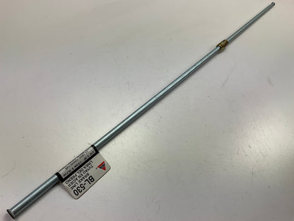 AGS BL-530 Domestic Steel Brake / Fuel / Transmission Line, 5/16 X 30''