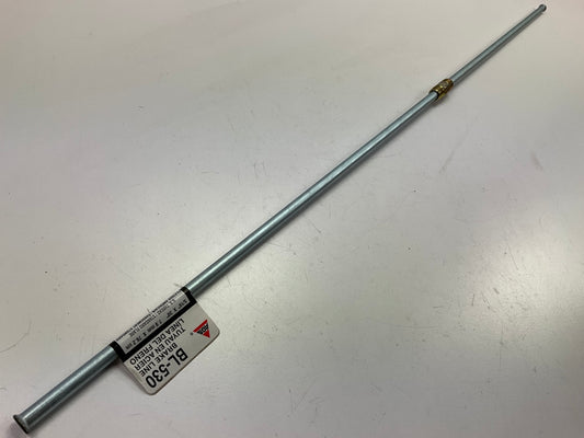 AGS BL-530 Domestic Steel Brake / Fuel / Transmission Line, 5/16 X 30''