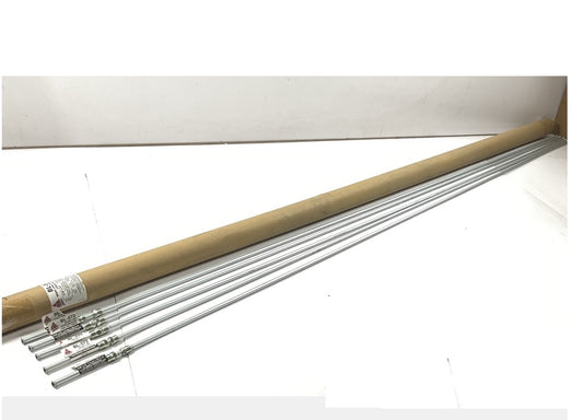 (5) AGS BL-572 Brake Lines 5/16'' X 72, 1/2-20'' US Thread Fittings