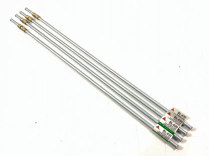 (4) AGS BL-630 Domestic Steel Brake, Fuel, Transmission Line, 3/8'' X 30''
