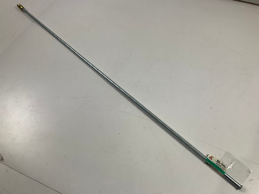 AGS BL-640 Standard Flare Steel Brake Line 3/8'' X 40''
