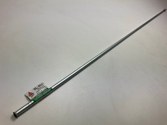 AGS BL-651 Steel Brake Line 3/8'' X 51'' Long 5/8-18'' Thread Size