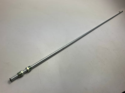 AGS BL-651 Steel Brake Line 3/8'' X 51'' Long 5/8-18'' Thread Size