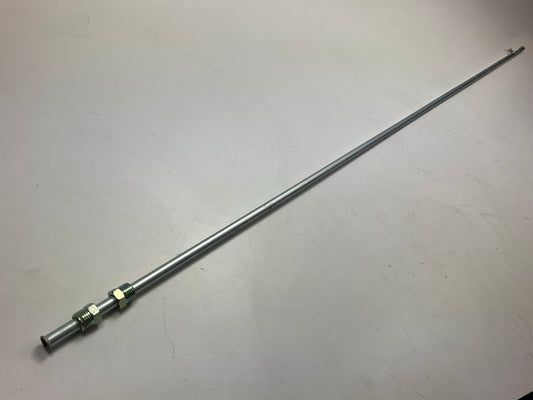 AGS BL-651 Steel Brake Line 3/8'' X 51'' Long 5/8-18'' Thread Size