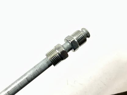 (4) AGS BL-660 Brake Lines, 3/8'' X 60'',  5/8-18 Inch Fittings