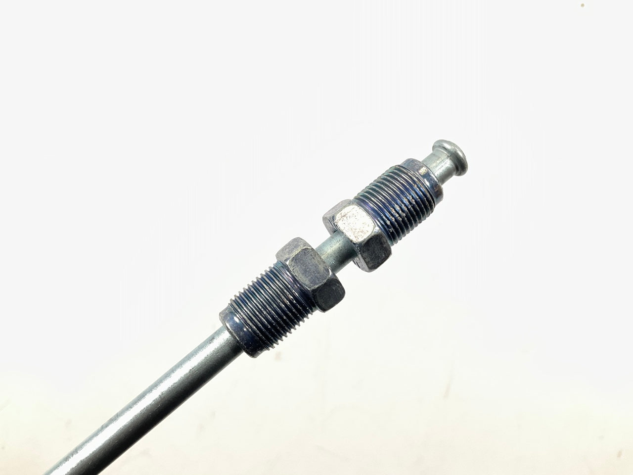 (5) AGS BL-751 Universal Domestic Steel Brake Line, 3/16'' X 51''