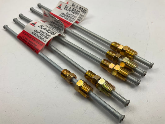 (5) AGS BLA-R340 Brake Line Adapters, 24''X3/16''