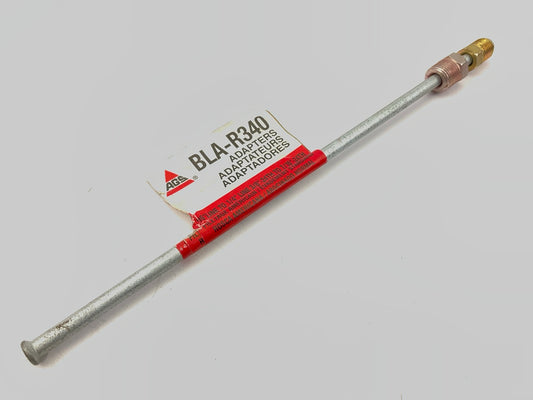 AGS BLA-R340 Brake Line Adapters, 24''X3/16''