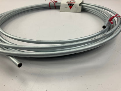 AGS BLC-425 Steel Brake Line Tubing Coil 1/4'' X 25 Feet