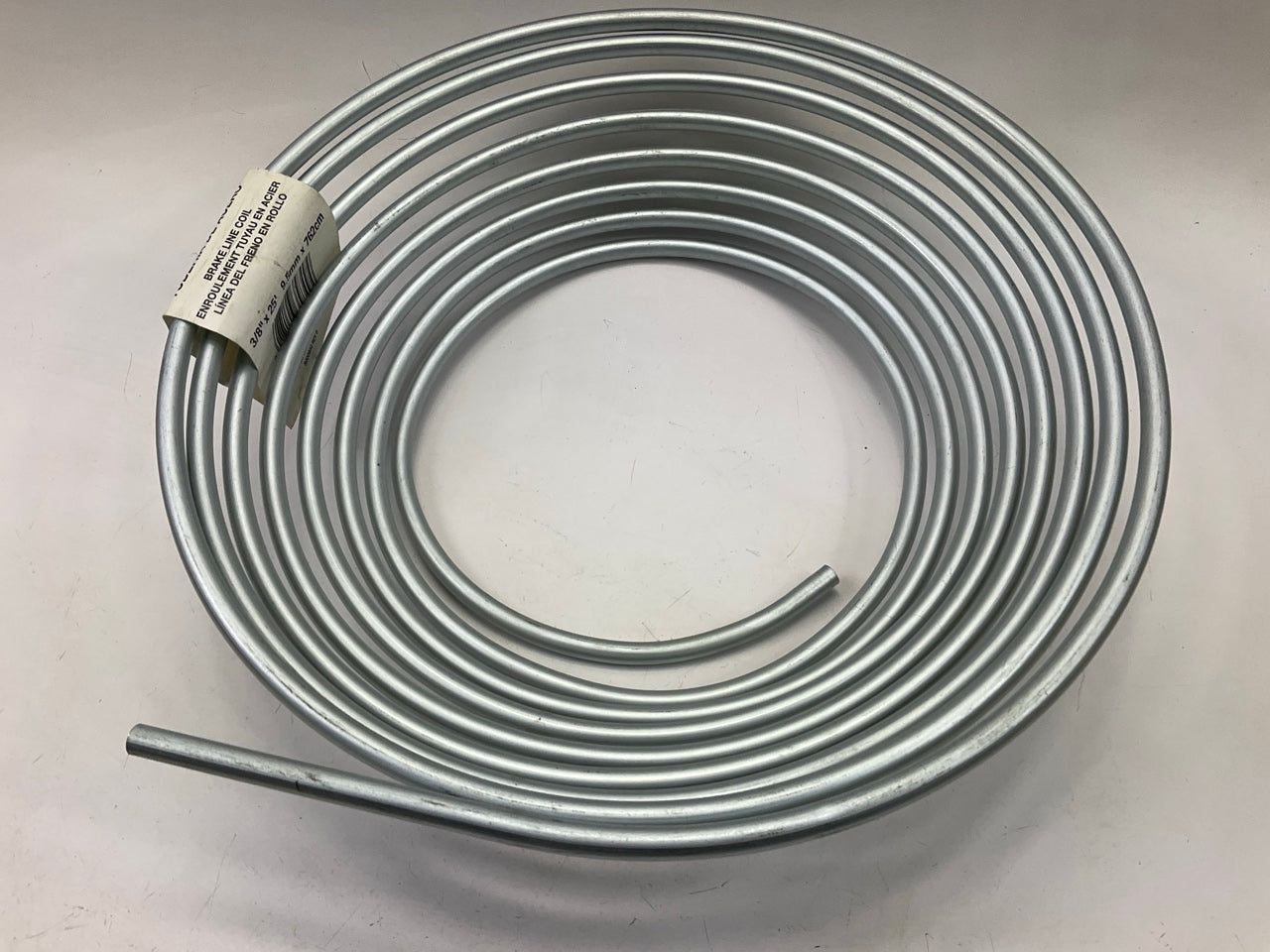 AGS BLC625 Brake Line Coil 3/8'' X 25 Feet