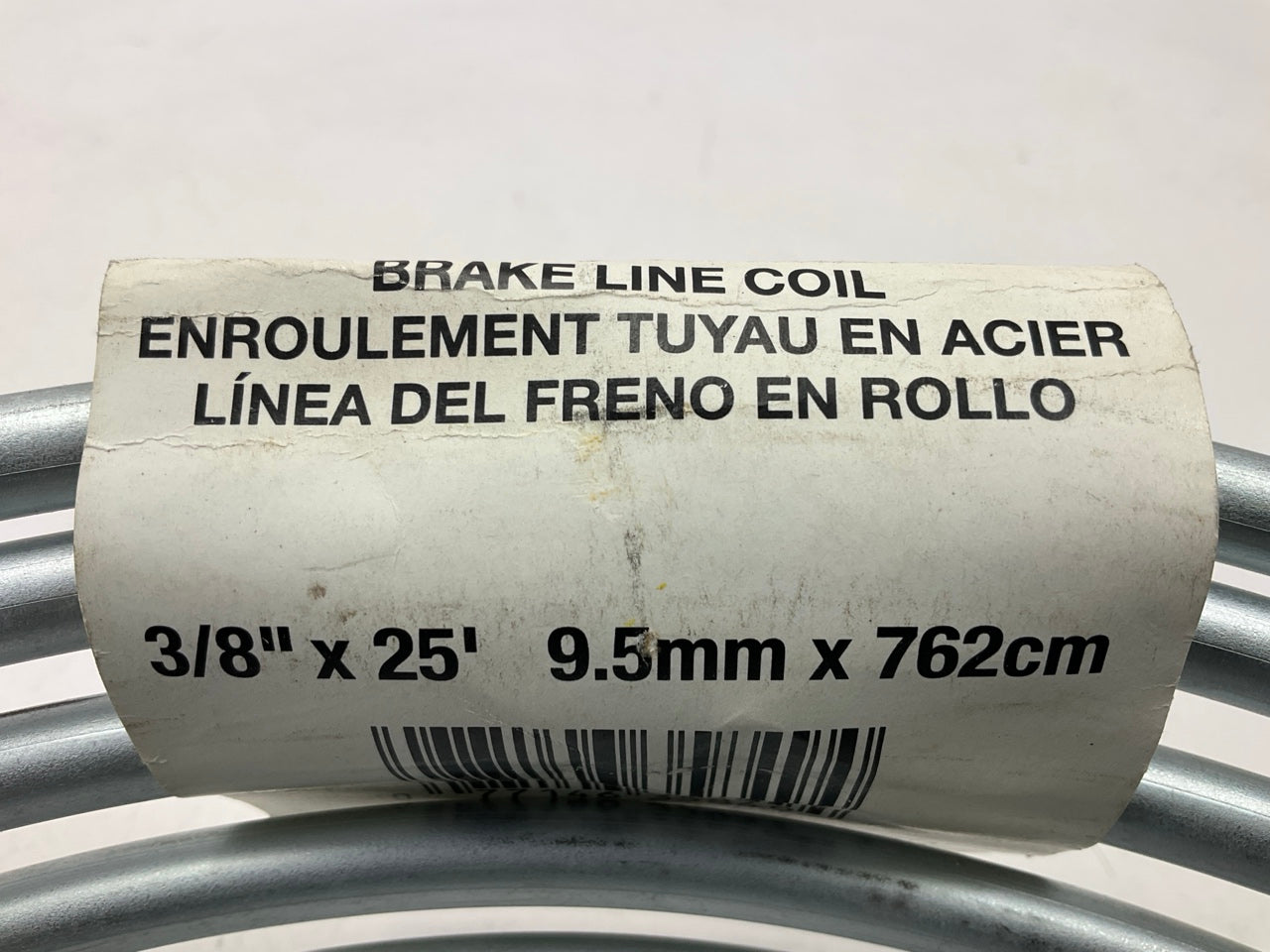 AGS BLC625 Brake Line Coil 3/8'' X 25 Feet