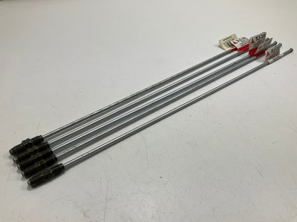 (5) AGS BLE-320 European Steel Brake Line 3/16 X 20''