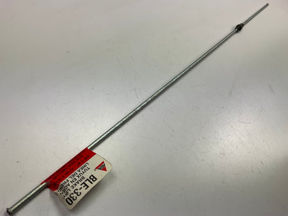 AGS BLE-330 European Steel Brake Line - 3/16'' Diameter X 30'' Long