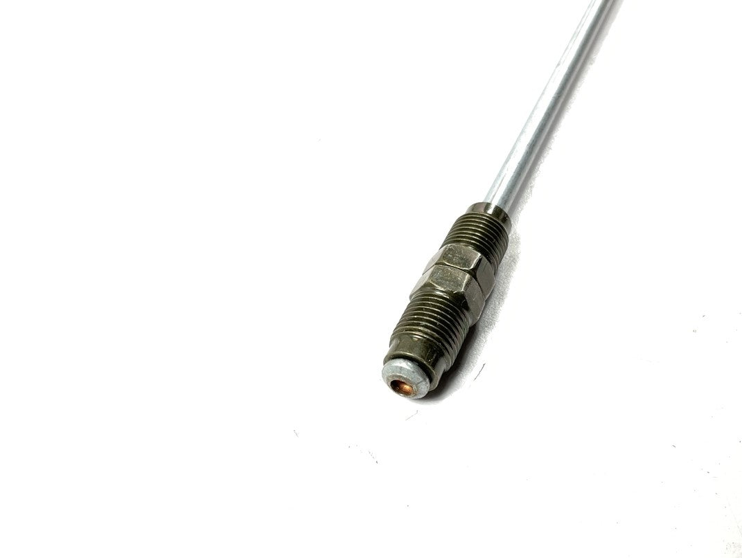 (5) AGS BLE-340 Brake Lines - 40'' Long X 3/16'' ID, M10x1mm Metric Threads